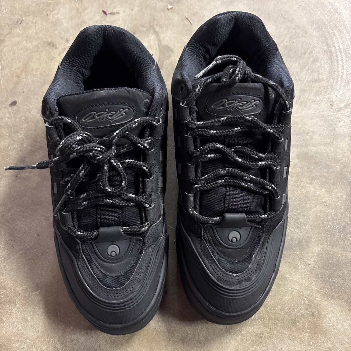 Sneakers Osiris Hsu Osiris Shoes 'Hiker' 1998 Sz Vtg OG Rare