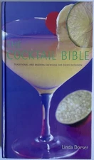 The Cocktail Bible Linda Doeser