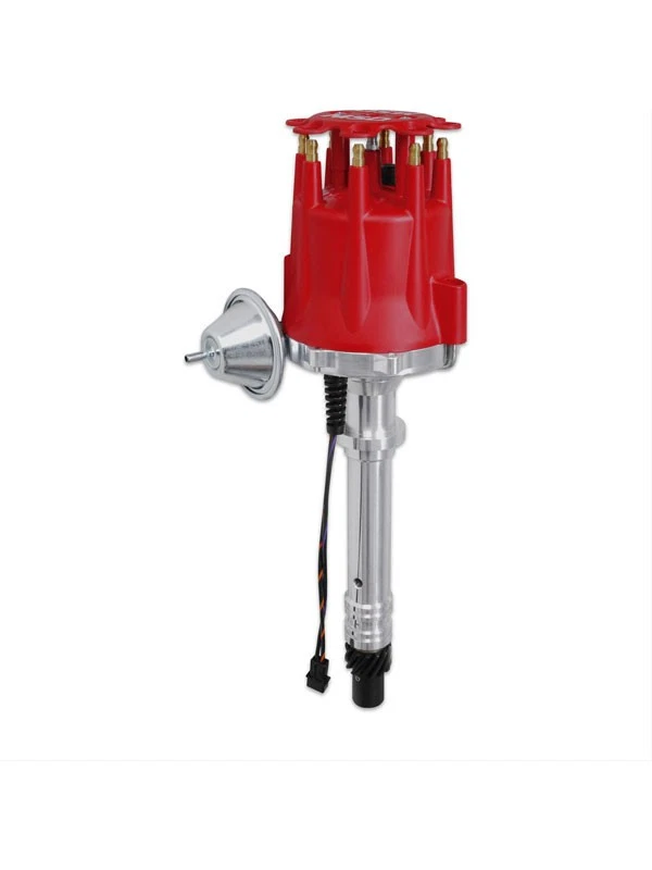 MSD Distributor Pro-Billet Street Chevy Big/Small Block (MSD-8361) (8361) - Image 3 of 4