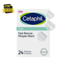 Acne Patches, Pimple Patches for Sensitive Skin, Formulated with Salicylic Acid,