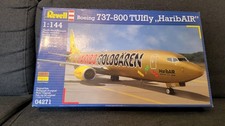 Modellbausatz Revell 1:144 Boeing 737-800 TUIfly "HaribAIR"