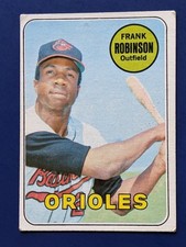 1969 Topps Baseball Cards 15