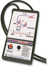 Tecmate Carbmate Ts-110 2-channel Carburetor Synchronizer