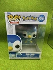 Funko Pop! Games Pokemon Piplup Vinyl Figure # 865