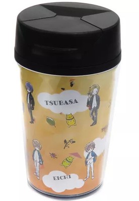 A3 GraffArt Tempire 02 Autumn Ver. Plastic Tumbler 250ml 2023 Release