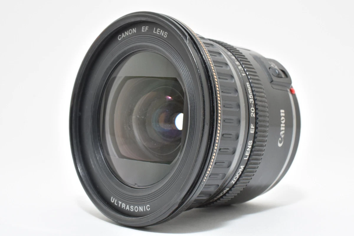 Canon 20-35mm f/3.5-4.5 Camera Lenses for sale | eBay