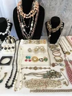 Jewelry addicts! Vintage Estate Costume  TRIFARI AVON CORO + MORE! 70pc LOT