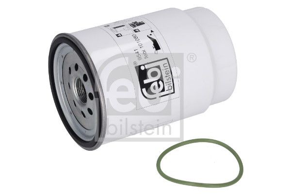 FEBI 101080 Fuel Spin-On Filter 108mm Diameter Fits MAN DEUTZ-FAHR JIEFANG