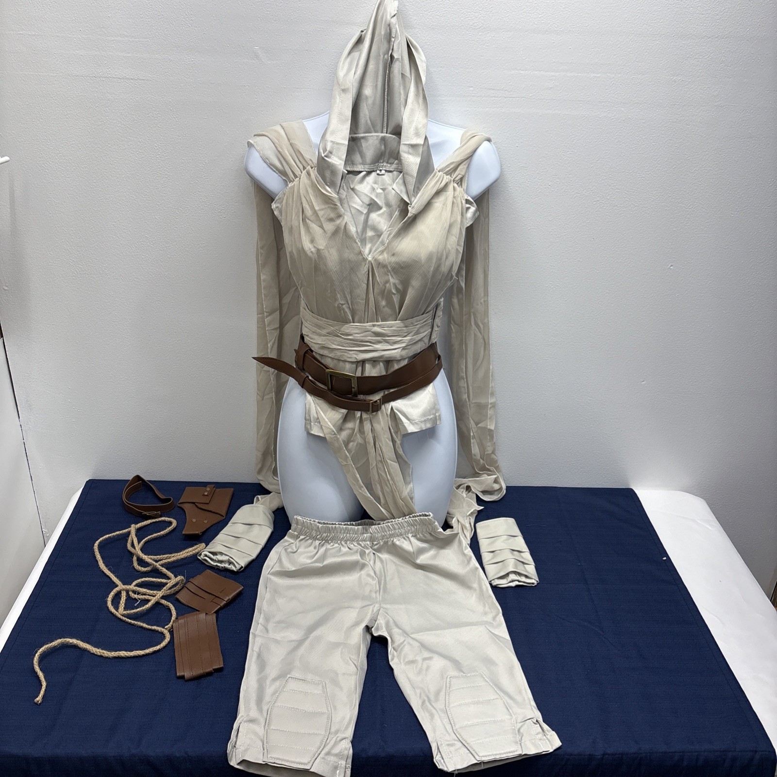 Y-small Kids Halloween Costume The Force Awakens Cosplay