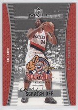 2003-04 Upper Deck MVP SportsNut Dale Davis #SN66 0k4