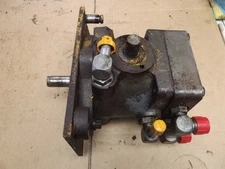 case 1816b LH hydraulic pump 1816c 1816