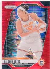 Numbered WNBA Cards You Pick