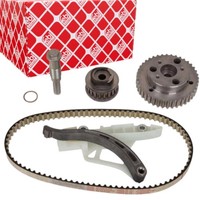 Febi Bilstein 46380 Zahnriemensatz FüR Ford C MAX Focus I Galaxy Mondeo S MAX
