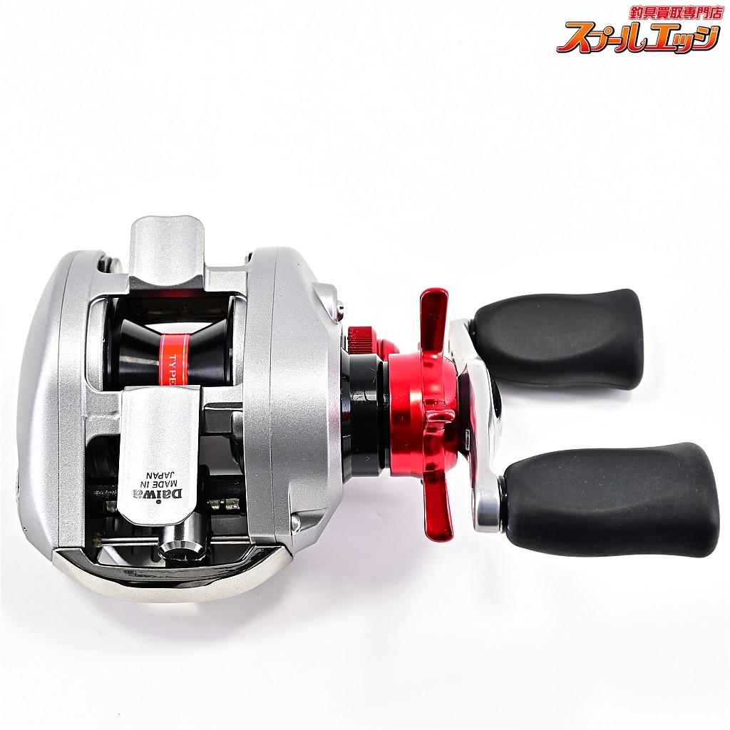 DAIWA 04 TD-Z TEAM 103H TYPE-R+ Bait reel #020 | eBay