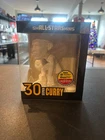 NBA SMALL-STARS MINIS #30 STEPHEN CURRY GOLDEN STATE WARRIORS WHITE VARIANT