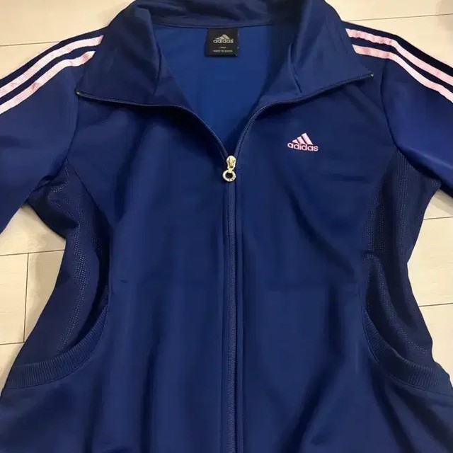 Adidas Vintage Tri-Color Jersey - Size 95S, Rare Collectible