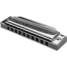 Suzuki Folkmaster Harmonica C