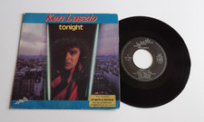 45 TOURS KEN LASZLO TONIGHT