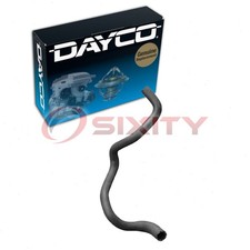 Dayco Lower Tee To Reservoir Radiator Coolant Hose for 2006-2009 Ford Fusion gb