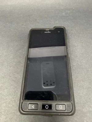 Sonim XP8 XP8800 64 GB SPRINT SIM LOCKED Tested Works - Image 1 of 4