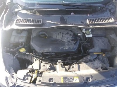 Engine Gasoline 1.6L VIN R 8th Digit Turbo Fits 13-14 FUSION 23563714