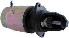 New Starter Fits Case 1010 w/ GO298 Engine 1966 - 1971 1108181 USA Made!