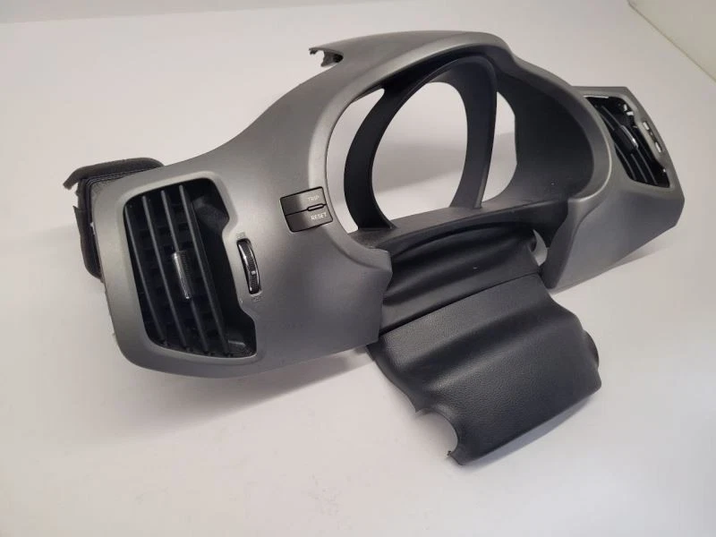 KIA Sportage 2014 2015 2016 velocímetro bisel con rejillas de ventilación Foto 2 de 4