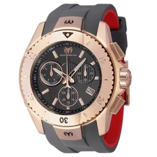 TechnoMarine TM-621036 Men's UF6 Rose Gold 48mm Swiss Movement, Sapphire Crystal