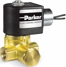 PARKER FLUID CONTROL DIVISION 73222bn2mvnrn0l222c1 1/4 SKINNER SOLENOID VALVE