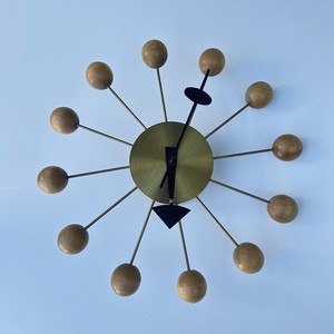 Howard Miller Ball Clock | eBay