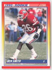 1990 Score Football # 221 - 440 - Pick Your Card!