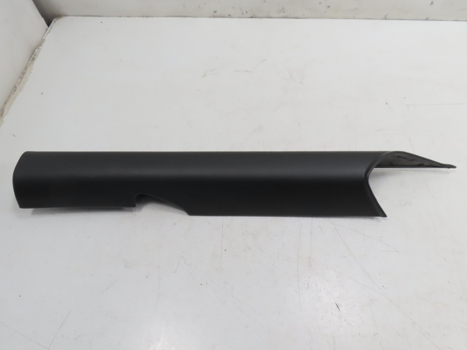 06 Lamborghini Gallardo #1310 Trim A-Pillar Vent Window Panel Cover Big LH 40086