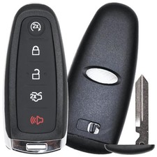 Smart Key Fob 2018 Ford Escape FCC: M3N5WY8609 MPN: 164-R8092
