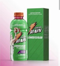 Gatorade Caitlin Clark Rain Berry Capsule Bottle Sideline Towel Set IN HAND