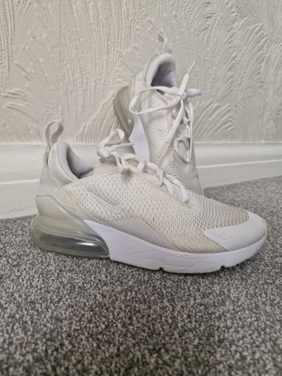 Sneakers 270 Junior White Size 270 Junior White Size New Arrivals