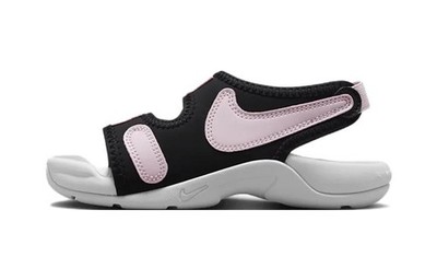 (PS) Nike Sunray Adjust 6 Black Pink Foam DX5545-001