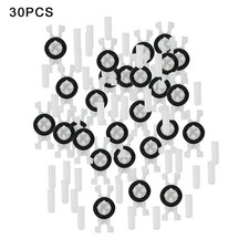 Clip Clips FCP-0195 Fastener For E46 51138204858 Moulding Trim Parts