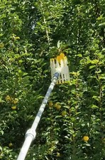 Obstpfl&uuml;ckhilfe - Garten Obstpfl&uuml;ckwerkzeug f&uuml;r sichere & einfache Ernte