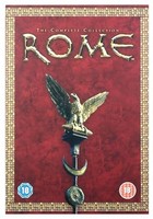 Rome The Complete Collection - Dvd - F600Z