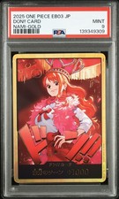 DON!! Card [Nami Gold] Prices | One Piece Japanese Extra Booster