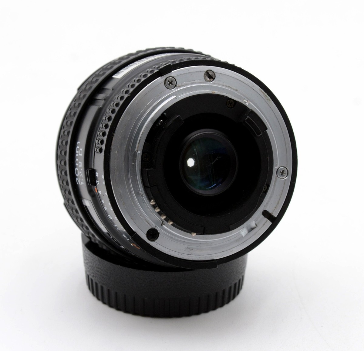 NIKON AF NIKKOR 20mm F/2.8D AUTO FOCUS LENS | eBay