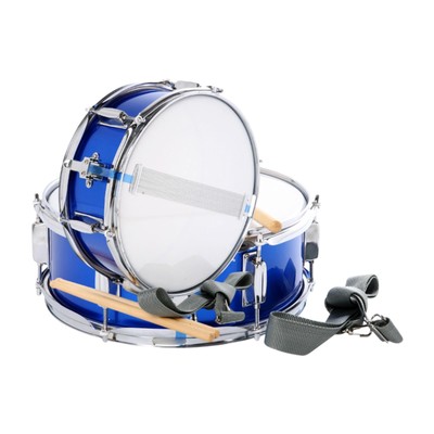 Tragbares Schlaginstrument 13'' Rolling Blau Blau Teenager