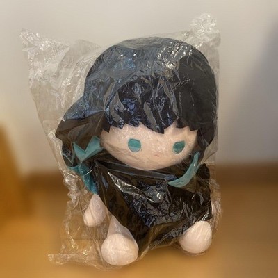 Demon Slayer: Kimetsu no Yaiba Muichiro Tokito Pop-up flauschiges Plüschtier