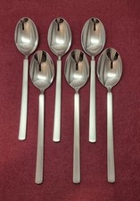 WMF Loft Menübesteck 6 Menülöffel top Zustand 