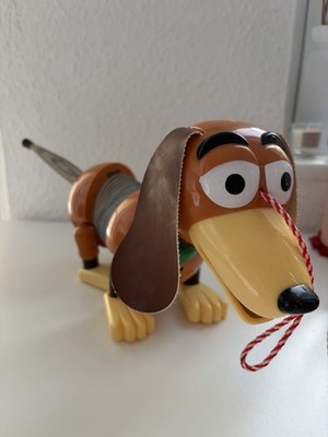 Disney - Pixar - Toy Story - Slinky Dog - Actionfigur