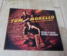 Tom Morello World Wide Rebel Songs The Nightw...
