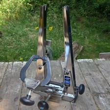Park Tool TS-2.2 Wheel Truing Stand Metal Silver/Black/Blue 20mm 52cm 3kg