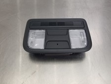 21 2021 Honda Civic Type R Front Center Overhead Roof Console Only Black