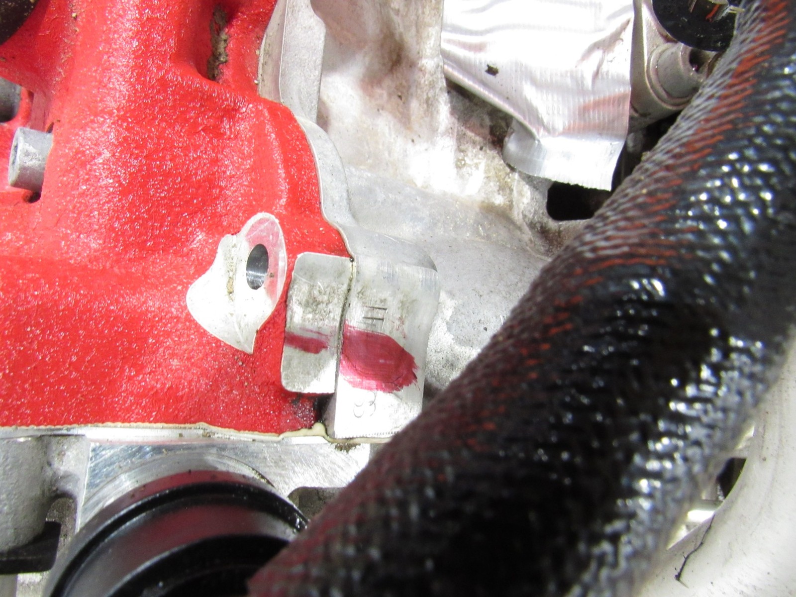 Ferrari 488 Spider 2017 3.9L Engine Motor RWD 48k ml 15-19 ;@2