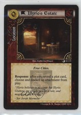 2003 A Game of Thrones CCG: Ice & Fire Edition Illyrio's Estate #135
